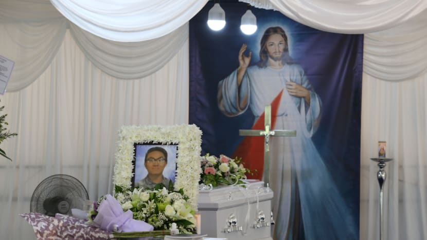 Teen who fell to death from Orchard Central wanted a video taken: First-hand witness