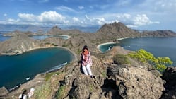 GenMerdeka Kaki Cuti: Kembara di Flores menakjubkan!