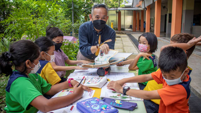 【相册】教育部“Our Schools, Our Stories”摄影比赛最佳作品一览