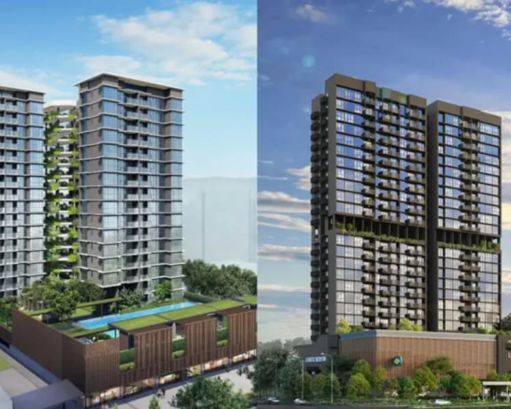 New private home sales more than double in September, driven by Lentor Modern, SkyEden@Bedok launches