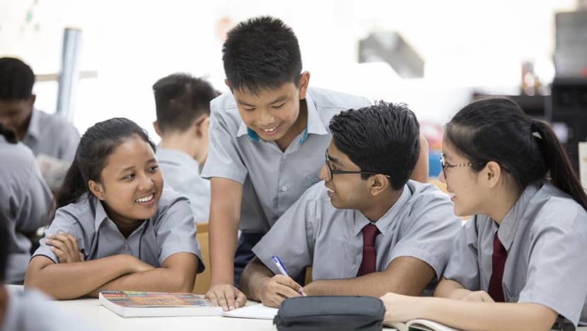 Govt has no intention to ban tuition, but parents should take a step back and give children more space: Ong Ye Kung