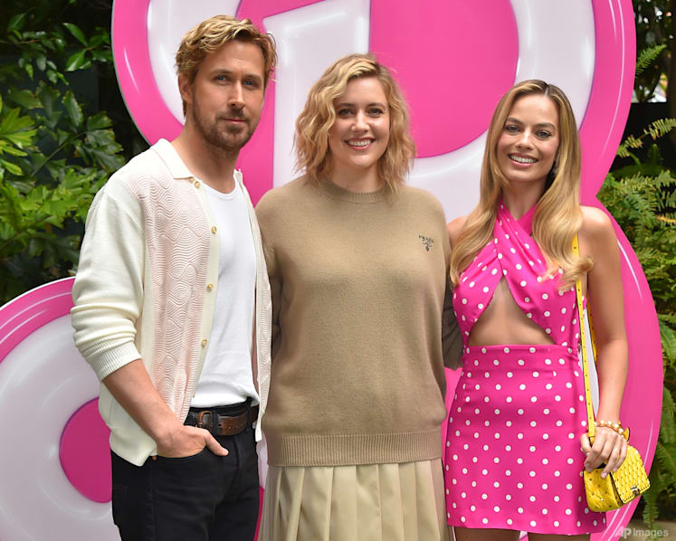 Sutradara dan lawan main tak masuk nominasi Oscar, Ryan Gosling: 'Tidak ada Ken tanpa Barbie' 