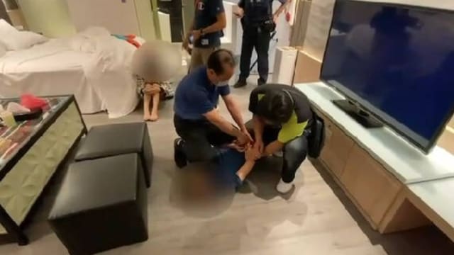台湾新北市双尸案嫌犯供称群聊约开毒品派对 弃尸后再约他人 