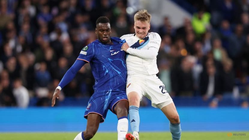 Chelsea reach Conference League final with 5-1 aggregate win