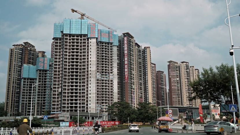 China says new housing metrics behind upward revision to 2023 GDP