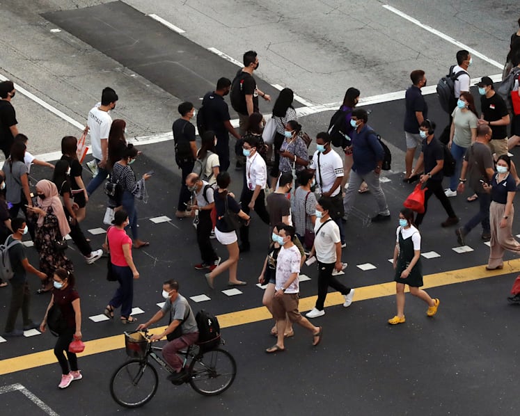 209 new Covid-19 cases reported in Singapore, 104 new Omicron infections confirmed