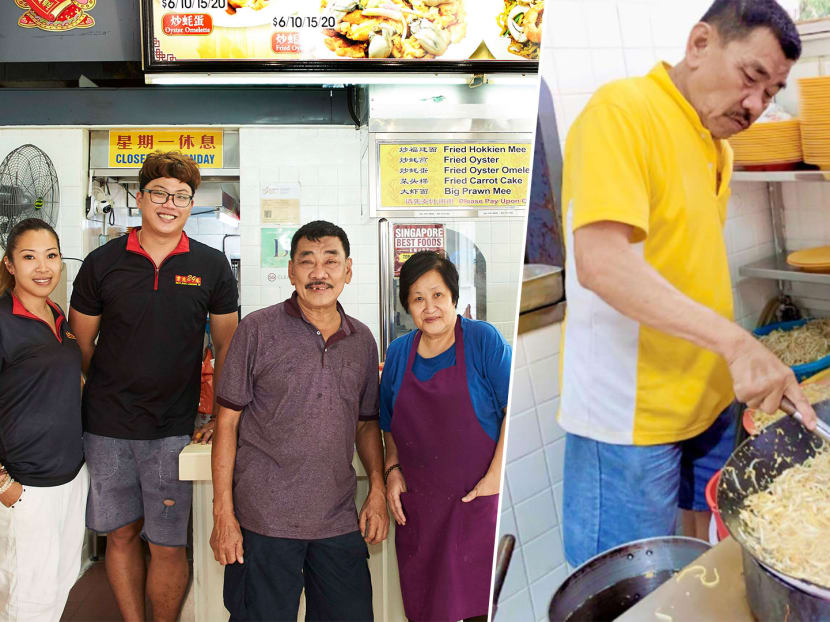 Hawker Who Founded Popular Geylang Lor 29 Hokkien Mee Stall Passes Away At 72
