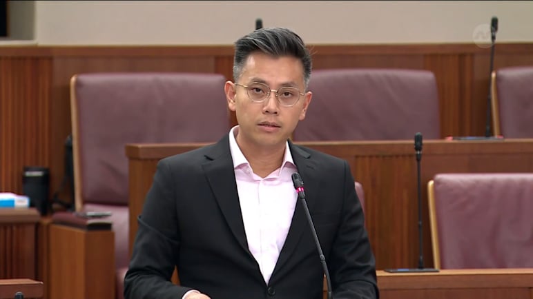 Committee of Supply 2026 debate, Day 3: Ng Shi Xuan on battery as an enabler