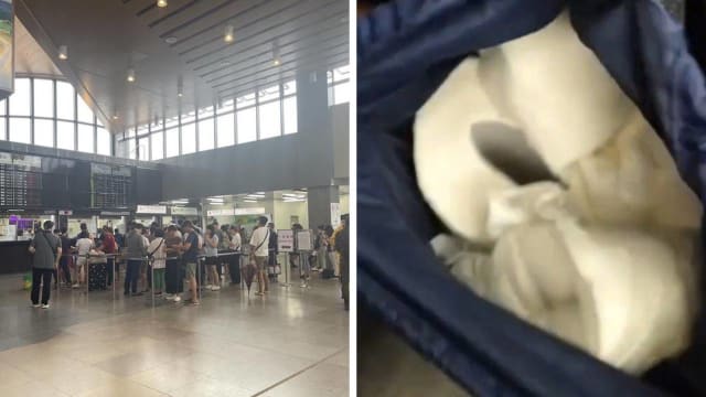 台铁厕纸遭“洗劫” 男乘客涉私藏九卷厕纸被捕
