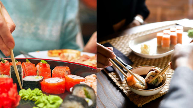 5招享用日本自助餐，才叫“尽兴”又不伤胃