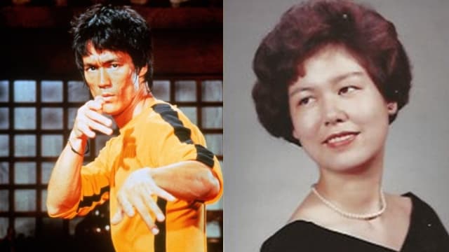 李小龙二姐离世