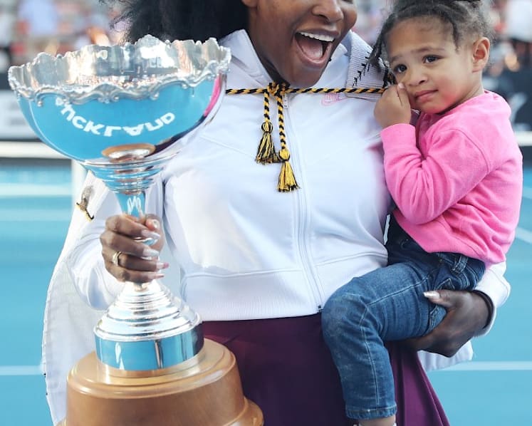 Commentary: Serena Williams and the mother of all dilemmas