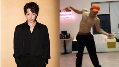 Rain’s Thirst Trap Video Is the Distraction We Need During The COVID-19 Pandemic