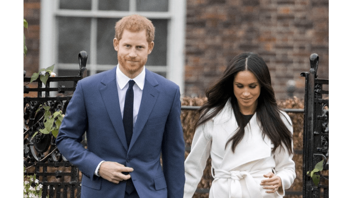 Prince Harry and Meghan Markle's wedding to boost UK economy 8days