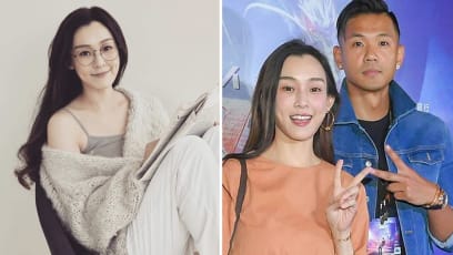 Christine Fan, 45, Is Pursuing A Master’s Degree