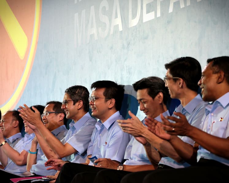 Opposition GE2015 rallies on Sept 8