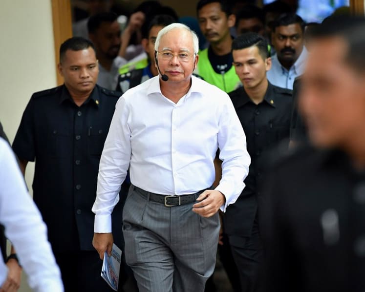 Invoking father’s name, Najib pledges to continue Razak’s economic empowerment agenda