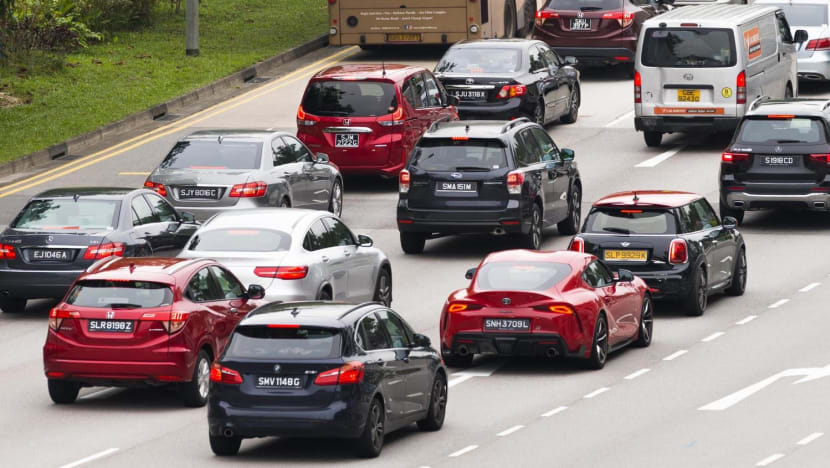 COE prices hit record highs for 4th straight exercise for large cars and vehicles in Open category