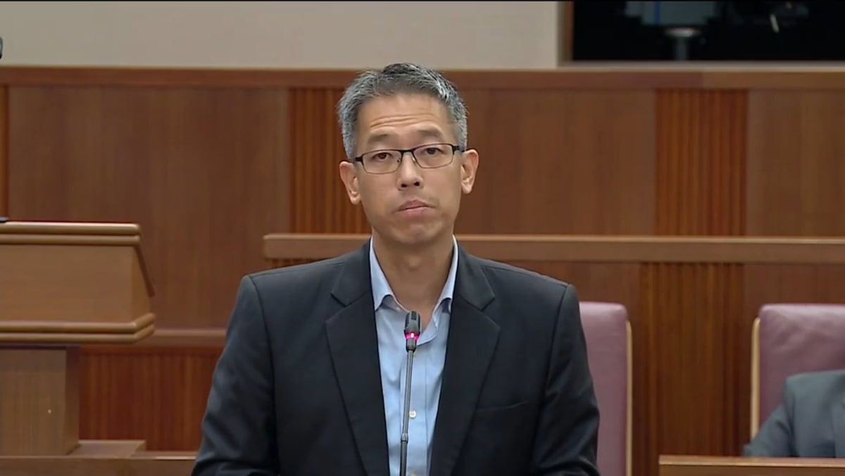 Gerald Giam on Civil Defence Shelter and Fire Safety (Miscellaneous Amendments) Bill