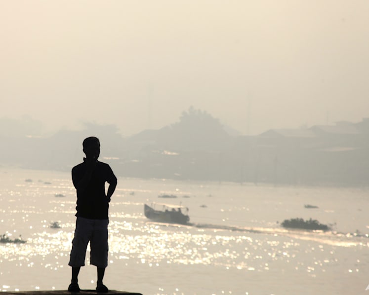 Indonesia escalates battle against fires, putrid haze
