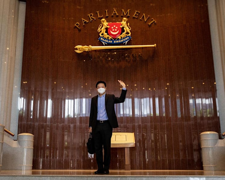 DPM Wong says Budget 2023 on Feb 14 is his 'Valentine's Day present' to help S'poreans cope with rising costs