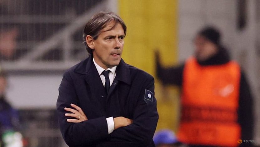Inter must step up against in-form Fiorentina, Inzaghi says