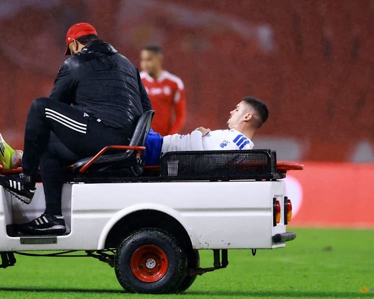 Brazilian court ties player's suspension to injured opponent's recovery