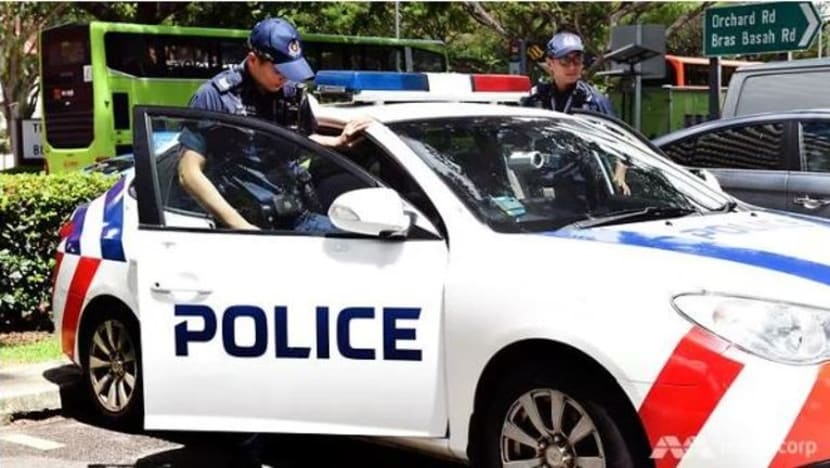 Polis awasi keadaan yang boleh mengganggu ketenteraman awam pada Hari Penamaan Calon Polis awasi keadaan yang boleh mengganggu ketenteraman awam pada Hari Penamaan Calon