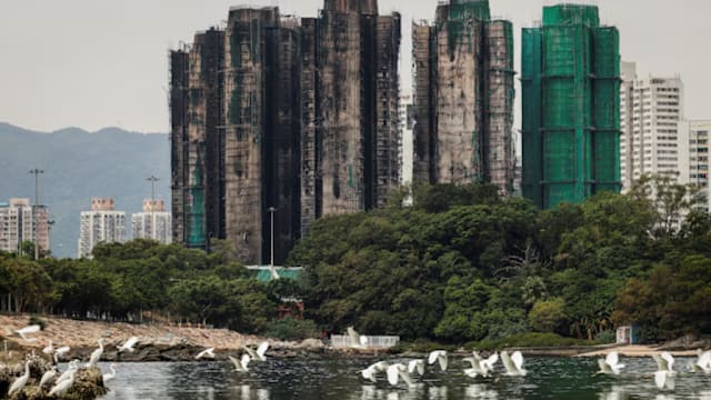 吸取宏福苑大火教训 我国正在全面检讨鹰架与防护网安全制度 