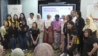 Siri ‘Empowering Voices’ PPIS fokus pada kepimpinan dan keseimbangan hidup wanita Muslim
