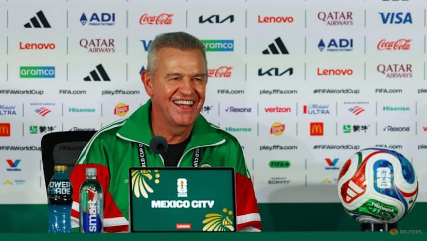 Coach Aguirre unsatisfied with Mexico's performance despite perfect World Cup start