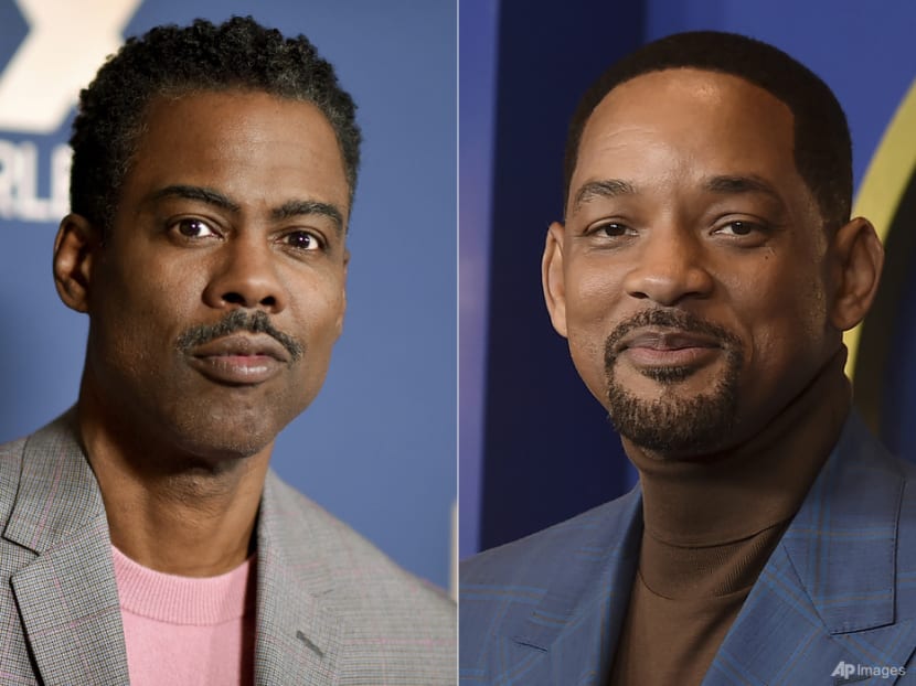 Chris Rock will finally hit back at Will Smith over Oscars slap &ndash; with a lot of jokes