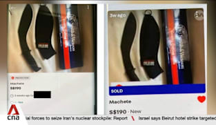 Former self-radicalised Singaporean youth shares his rehabilitation journey