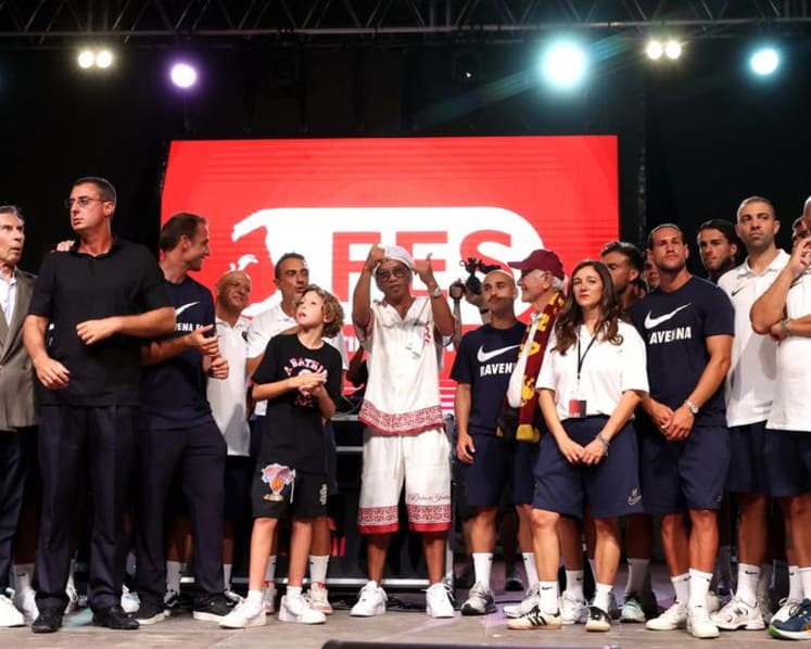 Ronaldinho unsure of playing role after Ravenna arrival