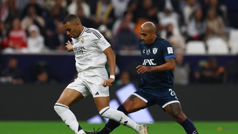 Real Madrid stroll to Intercontinental Cup title with 3-0 win over Pachuca