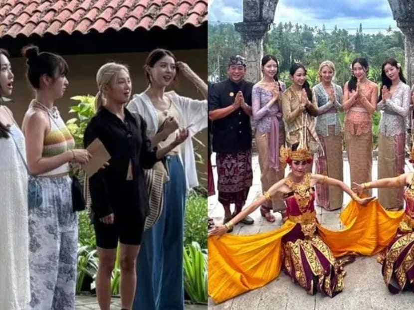 Girls’ Generation’s Hyoyeon and other K-pop idols detained in Bali for allegedly filming without permits Girls’ Generation’s Hyoyeon and other K-pop idols detained in Bali for allegedly filming without permits
