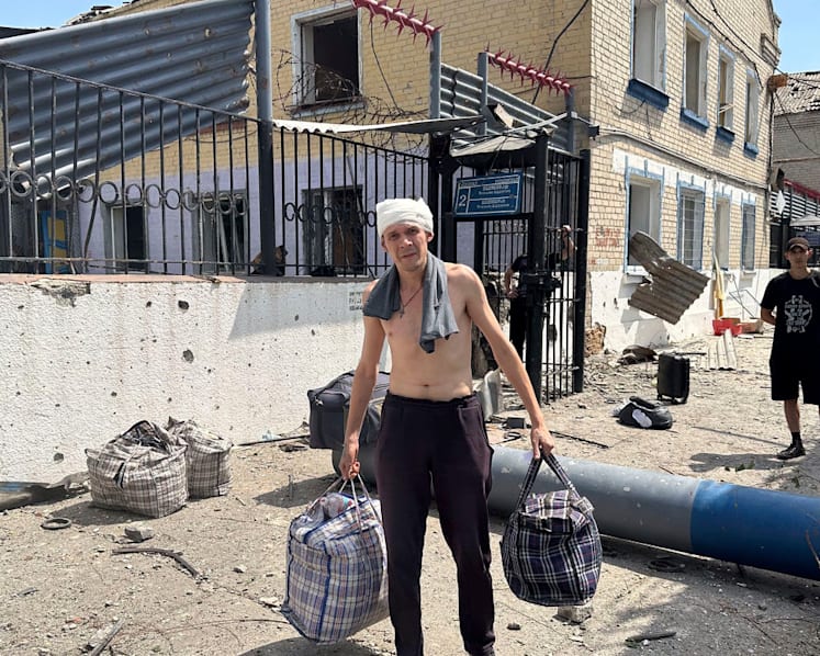 Will Ukraine be able to power through the winter?
