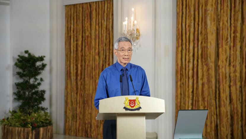 Cabinet ministers to deliver a series of national broadcasts on Singapore’s post-Covid-19 future