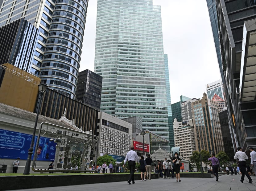 A study by the Institute of Policy Studies found that 43.6 per cent of Singaporeans believe that immigration will “increase unemployment".