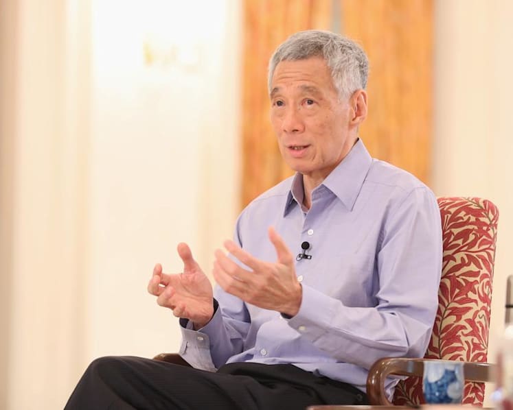 PM Lee to travel to Jakarta for Asean summit on Myanmar crisis