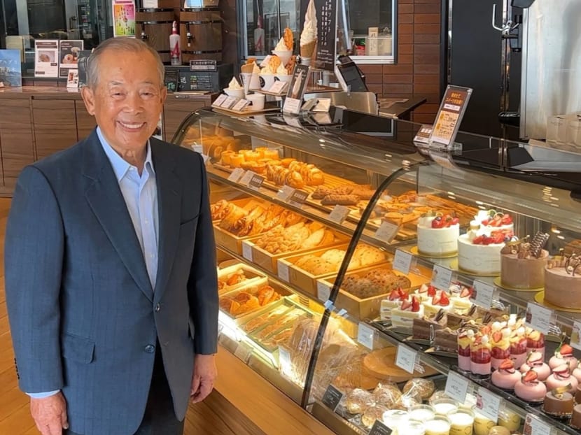 Founder of Japanese confectionery chain Chateraise dies at age 90