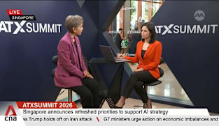 Singapore must push ahead with AI adoption to stay competitive: Josephine Teo
