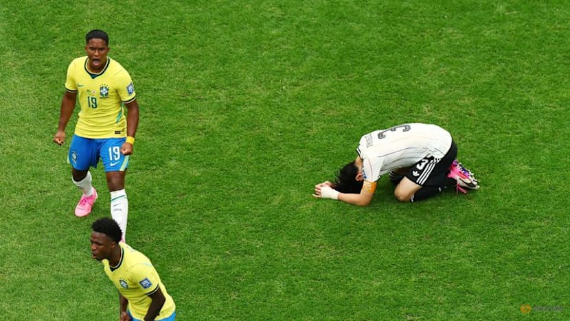Familiar failings leave Japan at World Cup crossroads