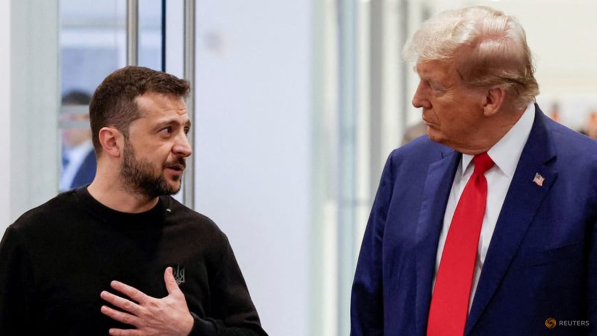 Trump says ‘close’ to Ukraine war deal, but Europeans cautious