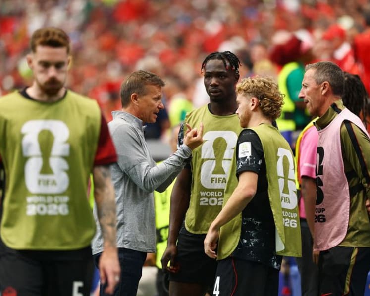 Canada hope for 'hero's welcome' at homecoming friendlies against Chile, Peru