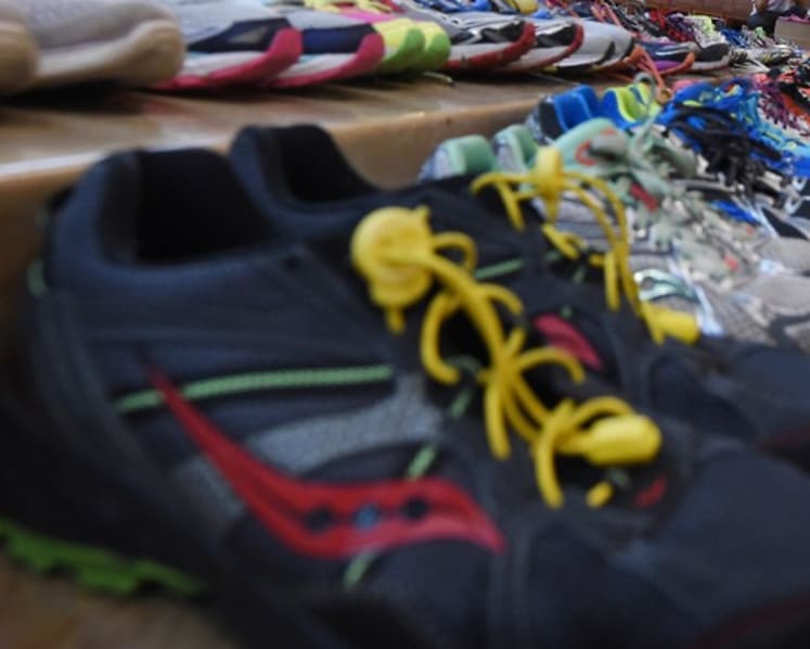Neighbourhood thief found with 122 pairs of stolen footwear gets jail