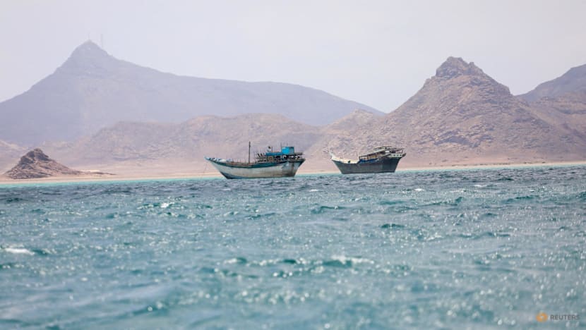 EU condemns Houthi attack on Saudi oil tanker in Red Sea