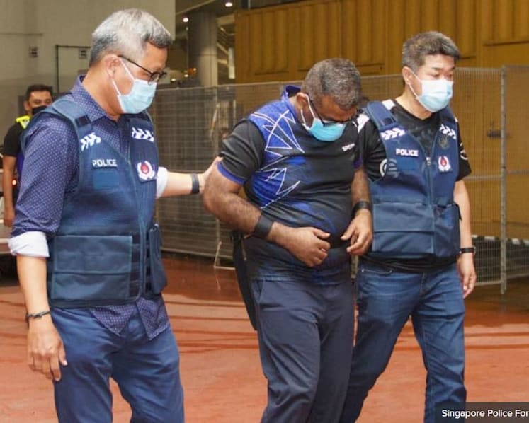Beach Road murder: Man who allegedly killed business partner remanded for psychiatric evaluation