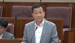 Victor Lye on Regulation of Imports and Exports (Amendment) Bill