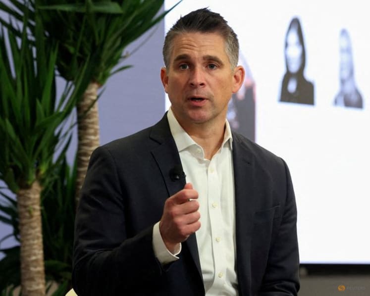 Notable quotes from finance and markets speakers at the Reuters NEXT conference